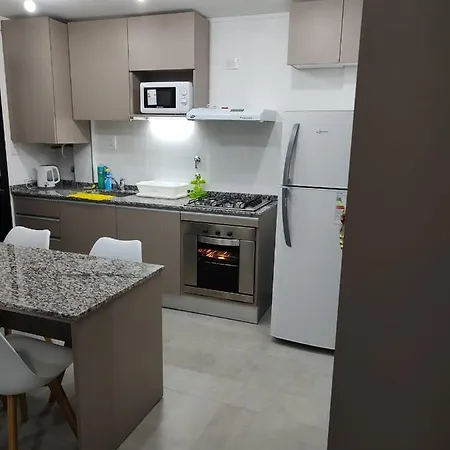 La Plaza Monoambiente Apartment Sunchales Exterior photo