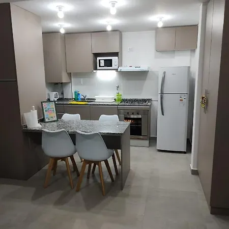 La Plaza Monoambiente Apartment Sunchales Exterior photo