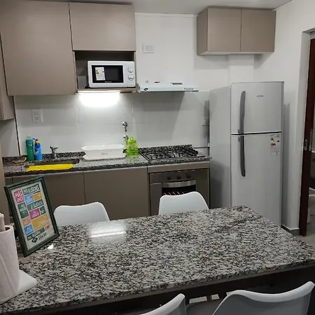 La Plaza Monoambiente Apartment Sunchales Exterior photo