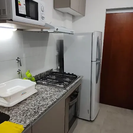 La Plaza Monoambiente Apartment Sunchales Exterior photo