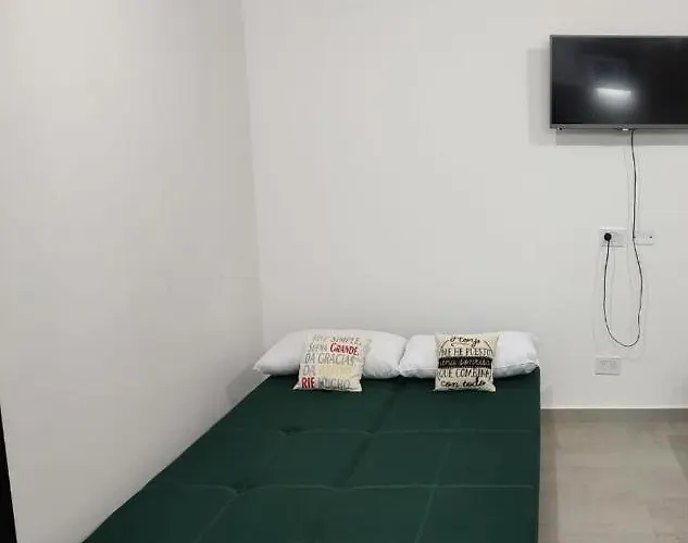 La Plaza Monoambiente